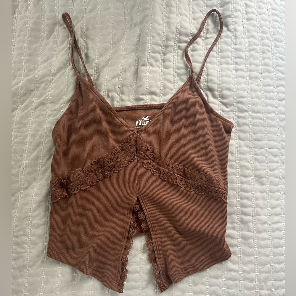 Hollister tank top